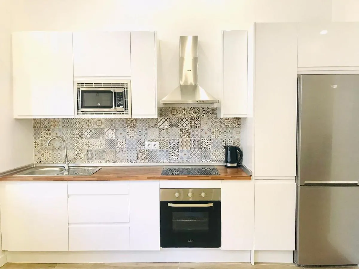 Munilla & Beach By Ele Apartments Malaga