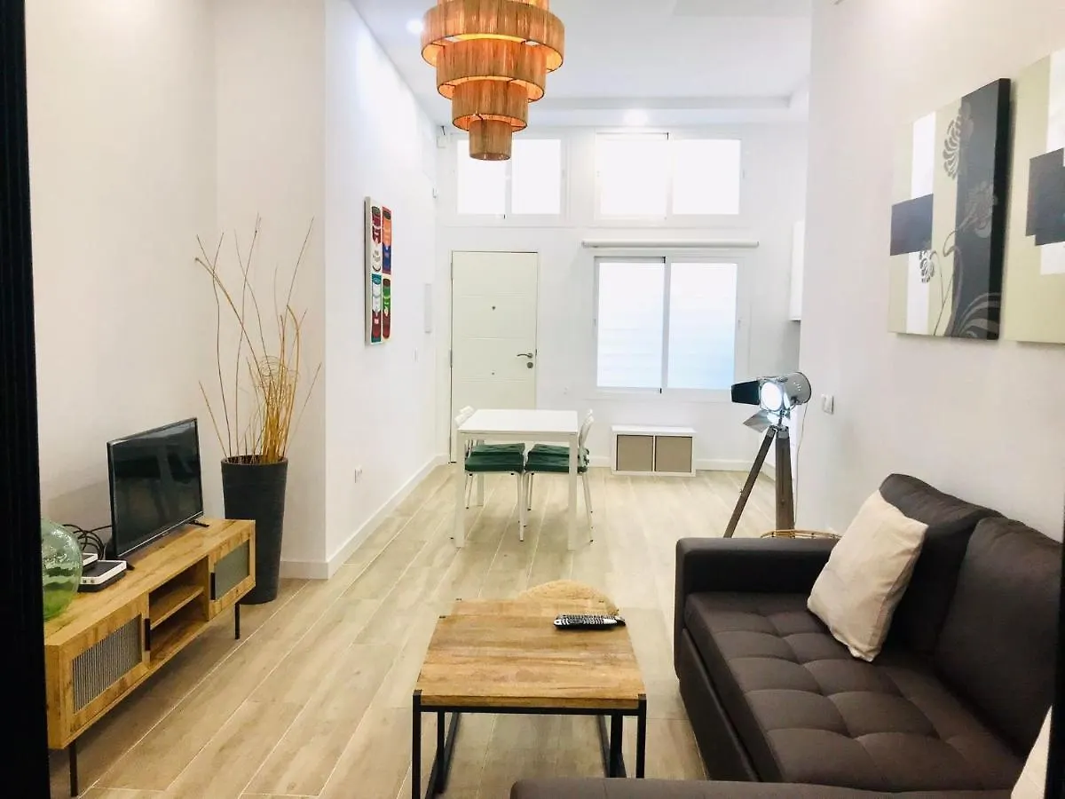 Munilla & Beach By Ele Apartments Malaga Spain