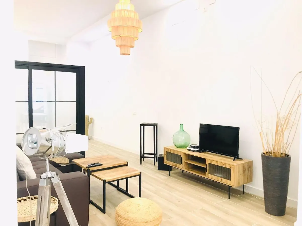 Munilla & Beach By Ele Apartments Malaga