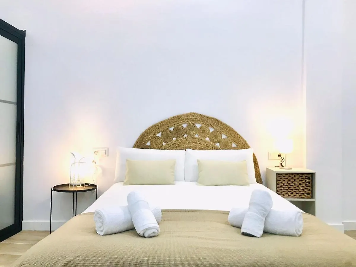 Munilla & Beach By Ele Apartments Malaga 0*,  Spain