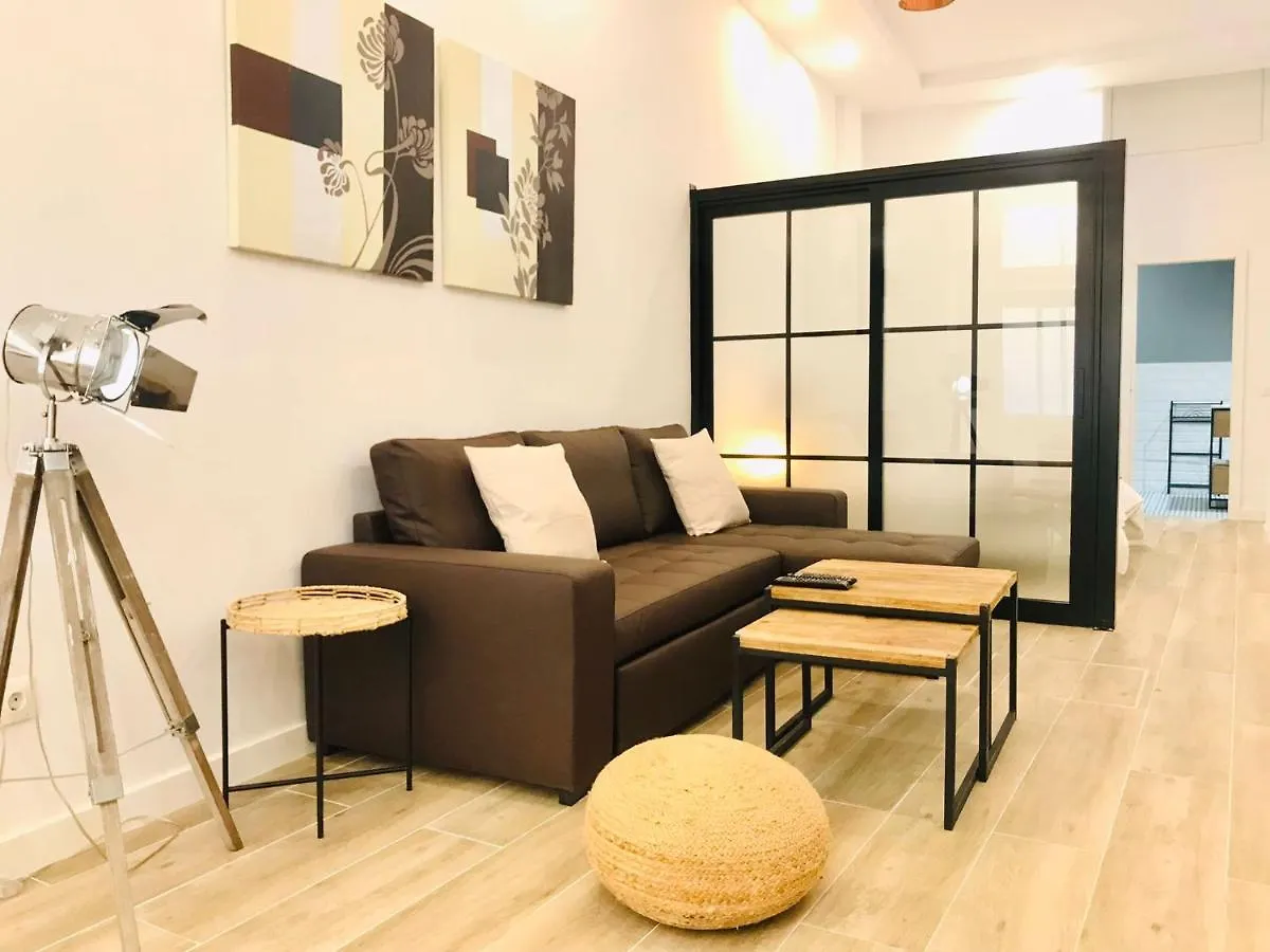 Munilla & Beach By Ele Apartments マラガ 0*,